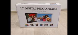 Digital photo frame
Marcobde fotos digital