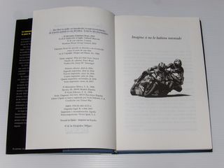 Valentino Rossi, la autobiografia