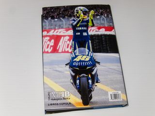 Valentino Rossi, la autobiografia