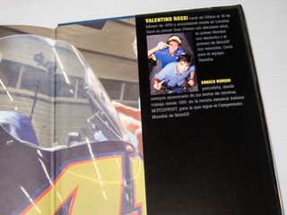 Valentino Rossi, la autobiografia