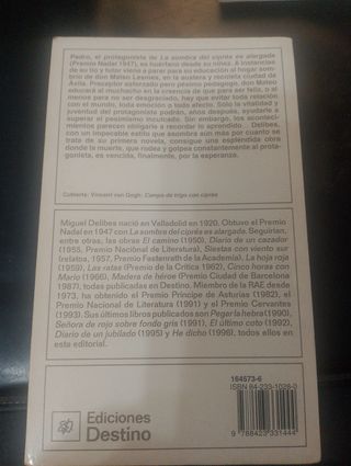 Lote literatura española 