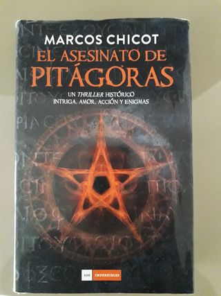 El asesinato de Pitágoras