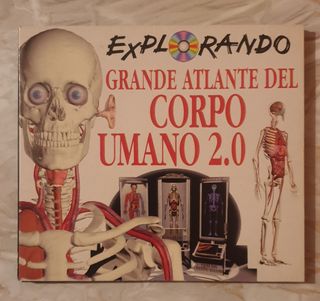 CD GRANDE ATLANTE DEL CORPO UMANO 2.0