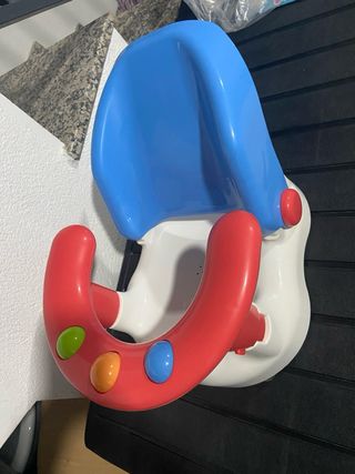 Soporte de baño bebé reclinable Saro