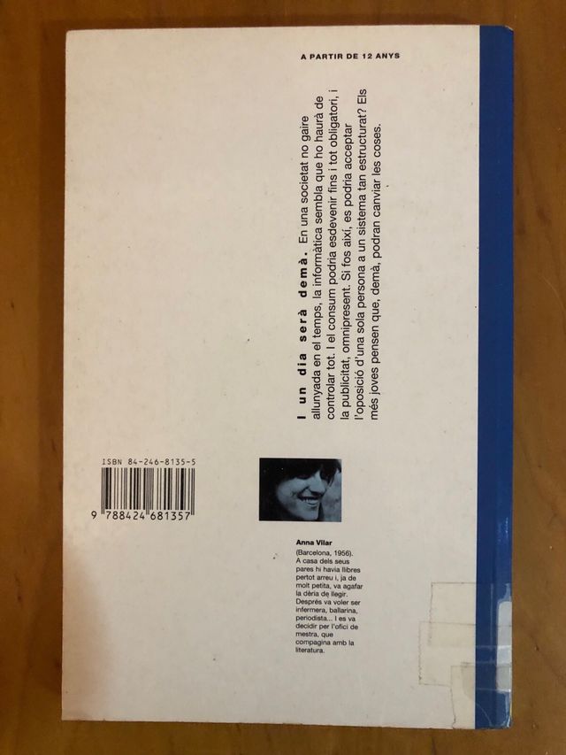 I un dia serà demà (Grumets) (Catalan Edition)