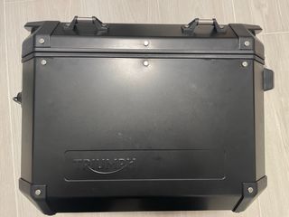 Maletas de moto originales para Tiger 800 Triumph