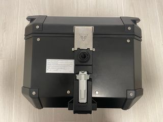 Maletas de moto originales para Tiger 800 Triumph