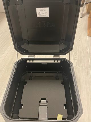 Maletas de moto originales para Tiger 800 Triumph