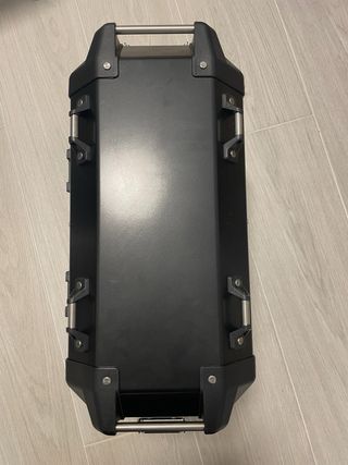 Maletas de moto originales para Tiger 800 Triumph