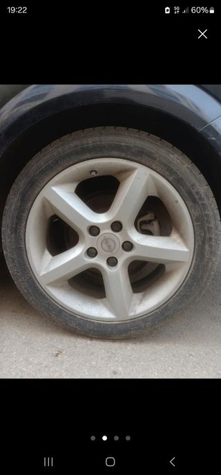Llantas 17 opel