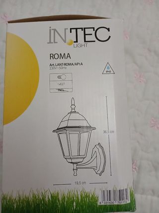 Lanterna da esterno