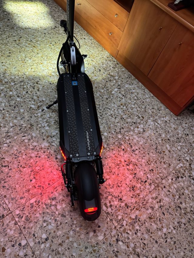 Patinete electrico SKateFlash