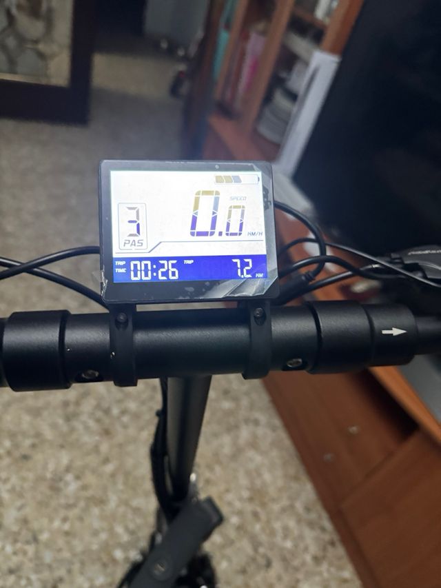 Patinete electrico SKateFlash