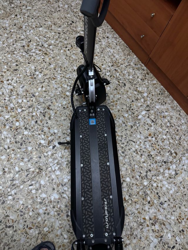 Patinete electrico SKateFlash