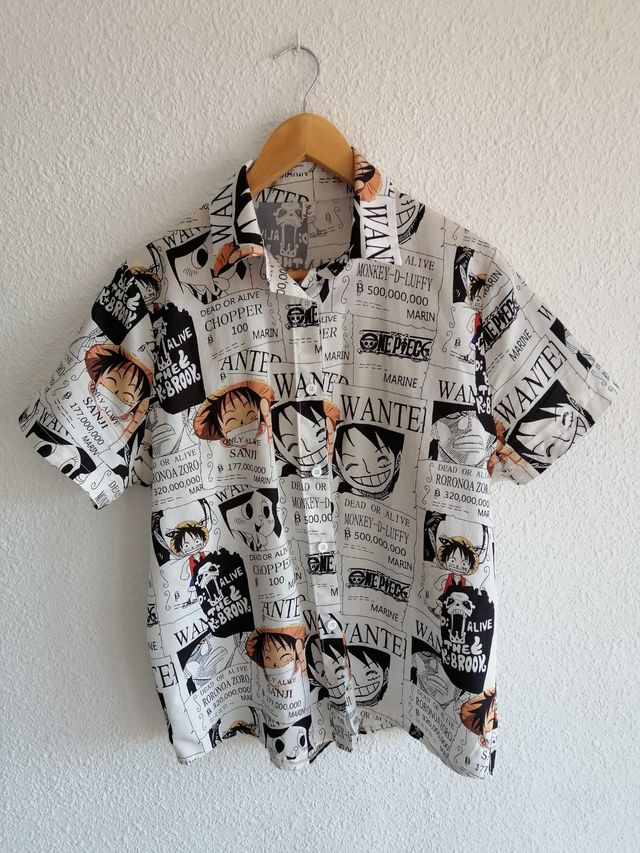 CAMISA ONE PIECE