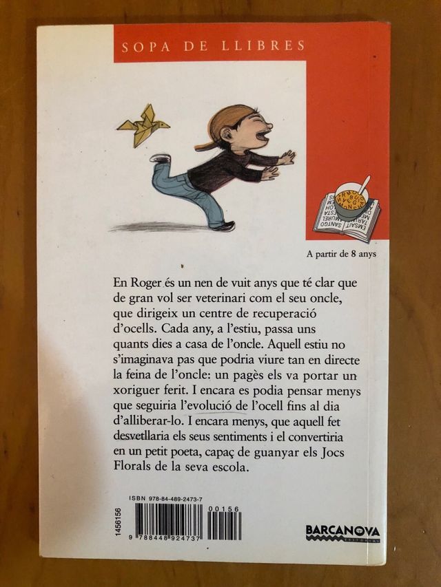 En Roger i el xoriguer