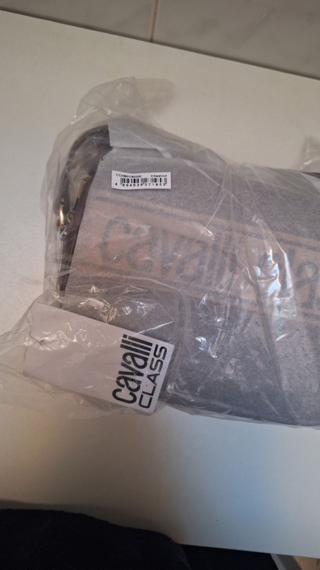 Bandolera Lucilla Avellana/ Cavalli Class