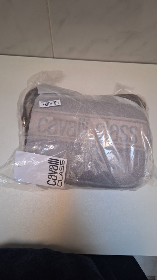 Bandolera Lucilla Avellana/ Cavalli Class