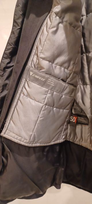 Chaqueta moto DAINESE Knightsbridge D1 D-Dry T.50