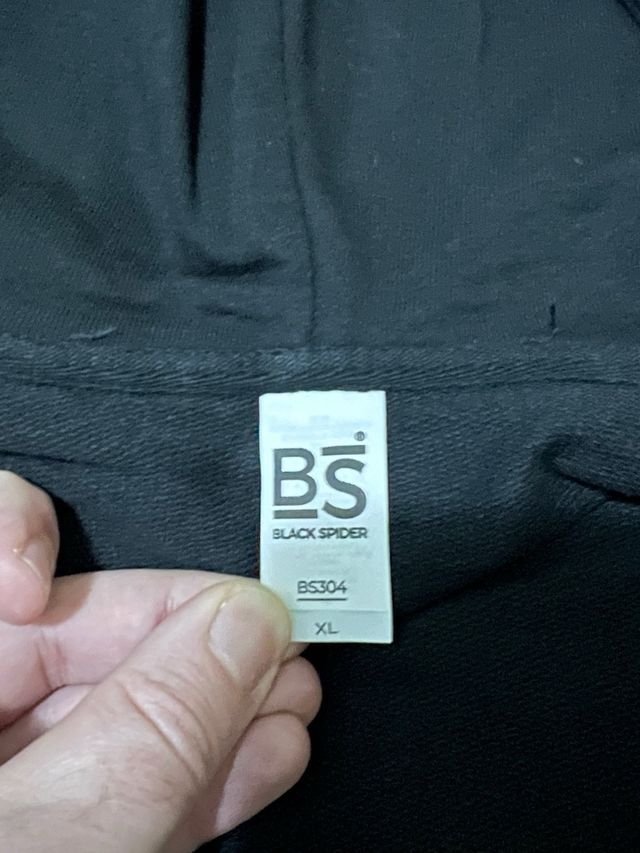 Felpa con cappuccio Netgear XL