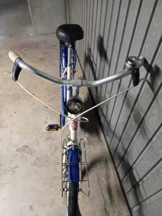 Bici  Atala da 24 restaurata.