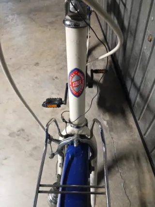 Bici  Atala da 24 restaurata.