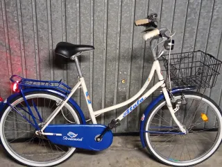 Bici  Atala da 24 restaurata.