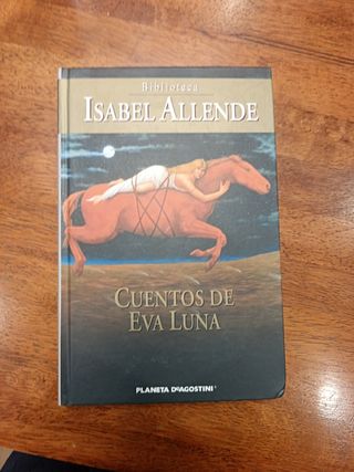 Libro CUENTOS DE EVA LUNA