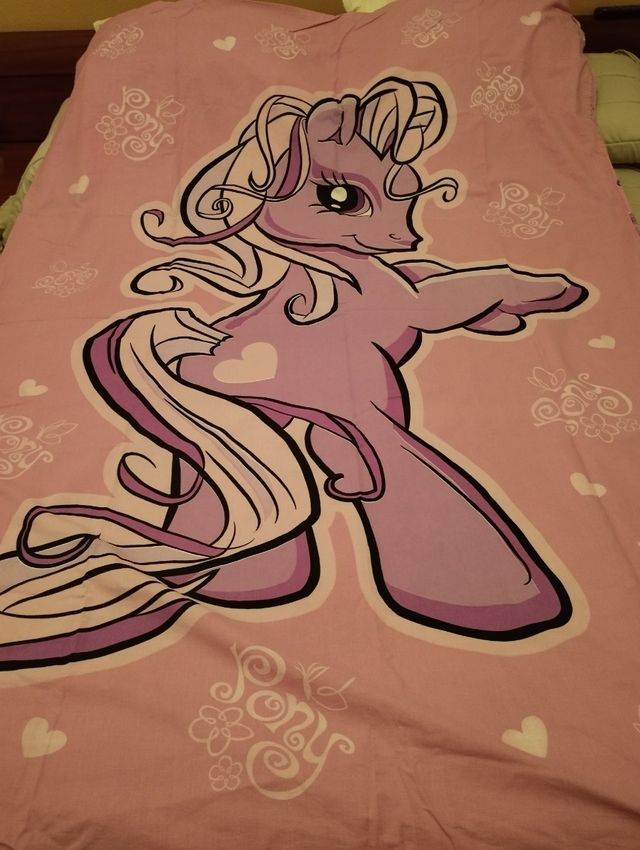 Copripiumino Little Pony
