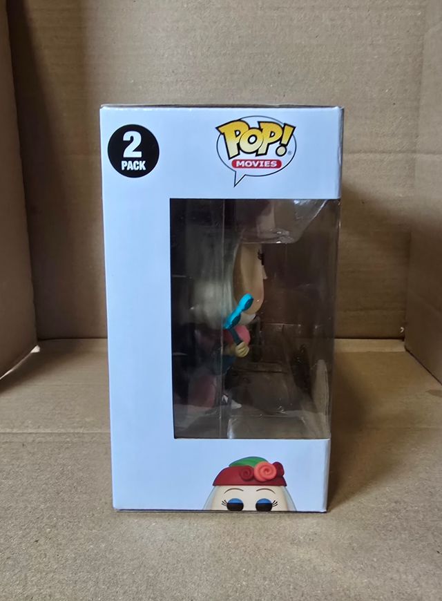 Funko Pop! Spink and Forcible - Coraline