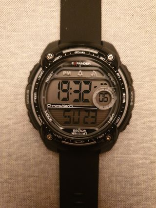 Orologio Sector Chrono