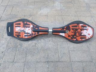 Monopatín Waveboard