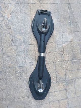 Monopatín Waveboard