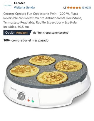 Fun crepestone