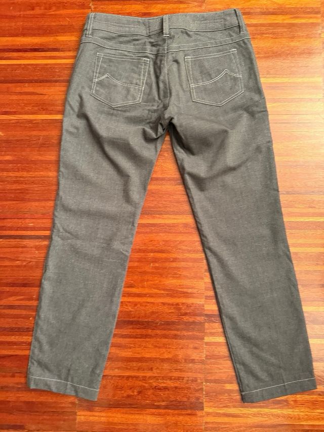 Jacob Cohën donna lana W 26