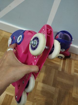 Patines talla 28 - 30