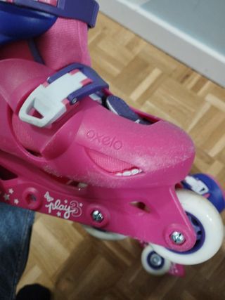 Patines talla 28 - 30