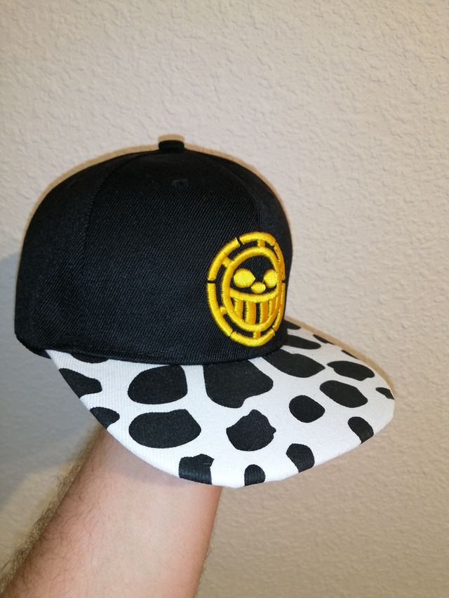 GORRA DE TRAFALGAR LAW