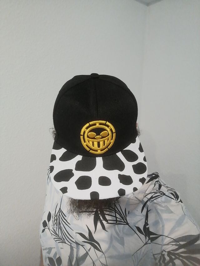 GORRA DE TRAFALGAR LAW