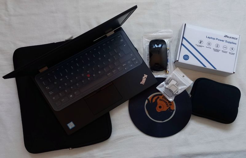 Portátil Lenovo ThinkPad L380 afbeelding 5