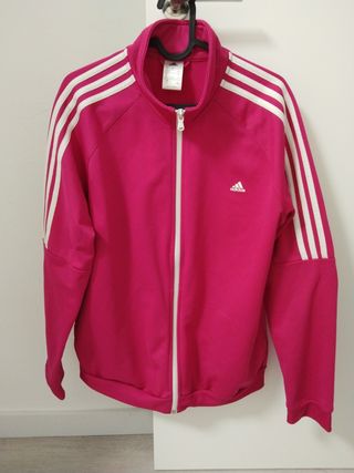 Chaqueta Adidas original mujer 
