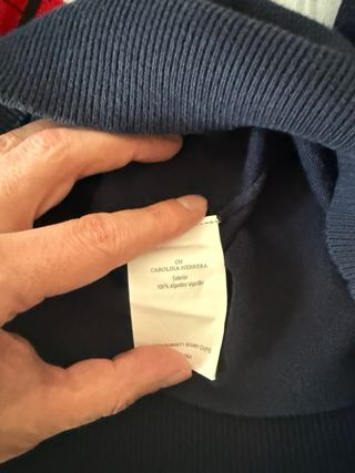 Jersey Carolina Herrera