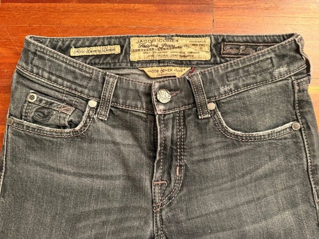 Jacob Cohën jeans donna W26