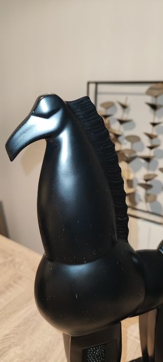 CABALLO ESCULTURA FIGURA