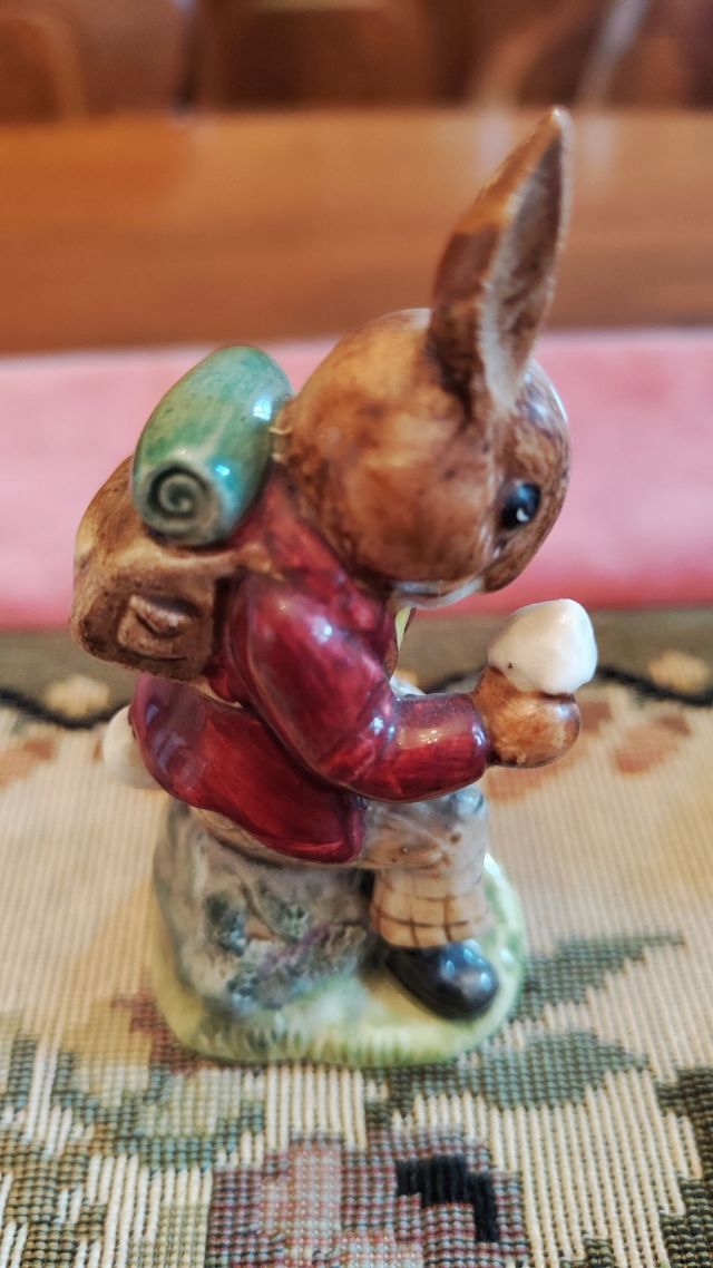 Statuetta Royal Doulton Bunnykins 
