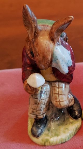 Statuetta Royal Doulton Bunnykins