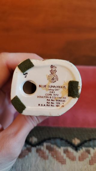 Statuetta Royal Doulton Bunnykins