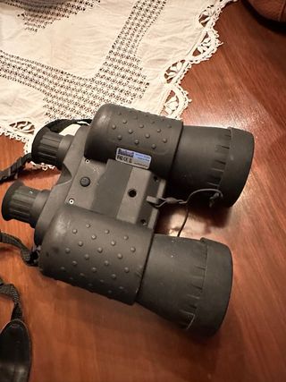 Prismaticos vision nocturna