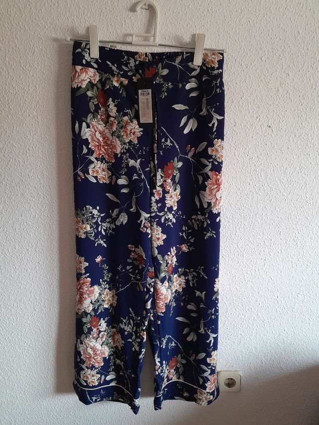 Pantalon  señora, con etiqueta