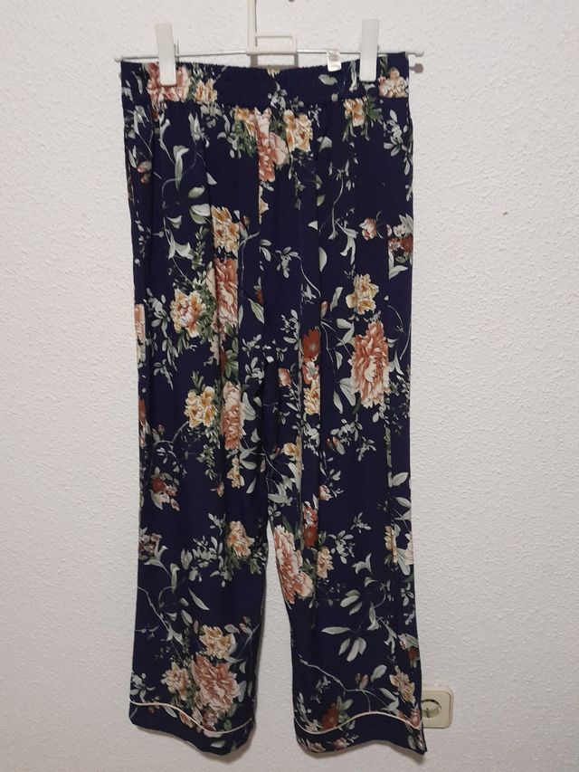 Pantalon  señora, con etiqueta